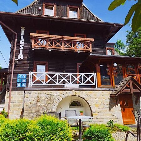 Willa Silesia Wisla Exterior photo
