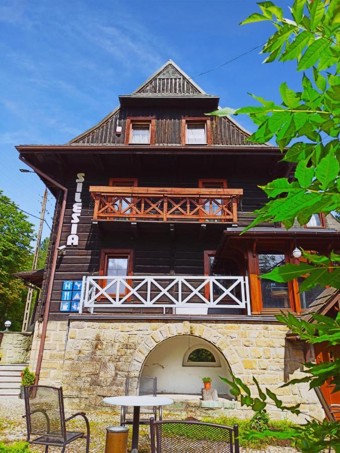 Willa Silesia Wisla Exterior photo