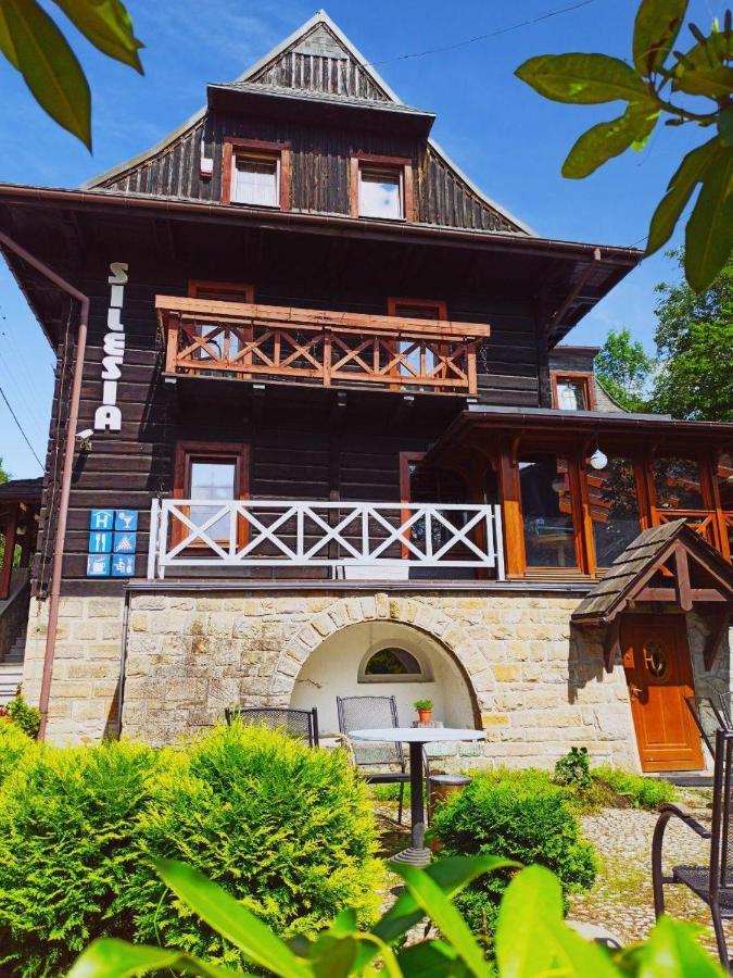 Willa Silesia Wisla Exterior photo
