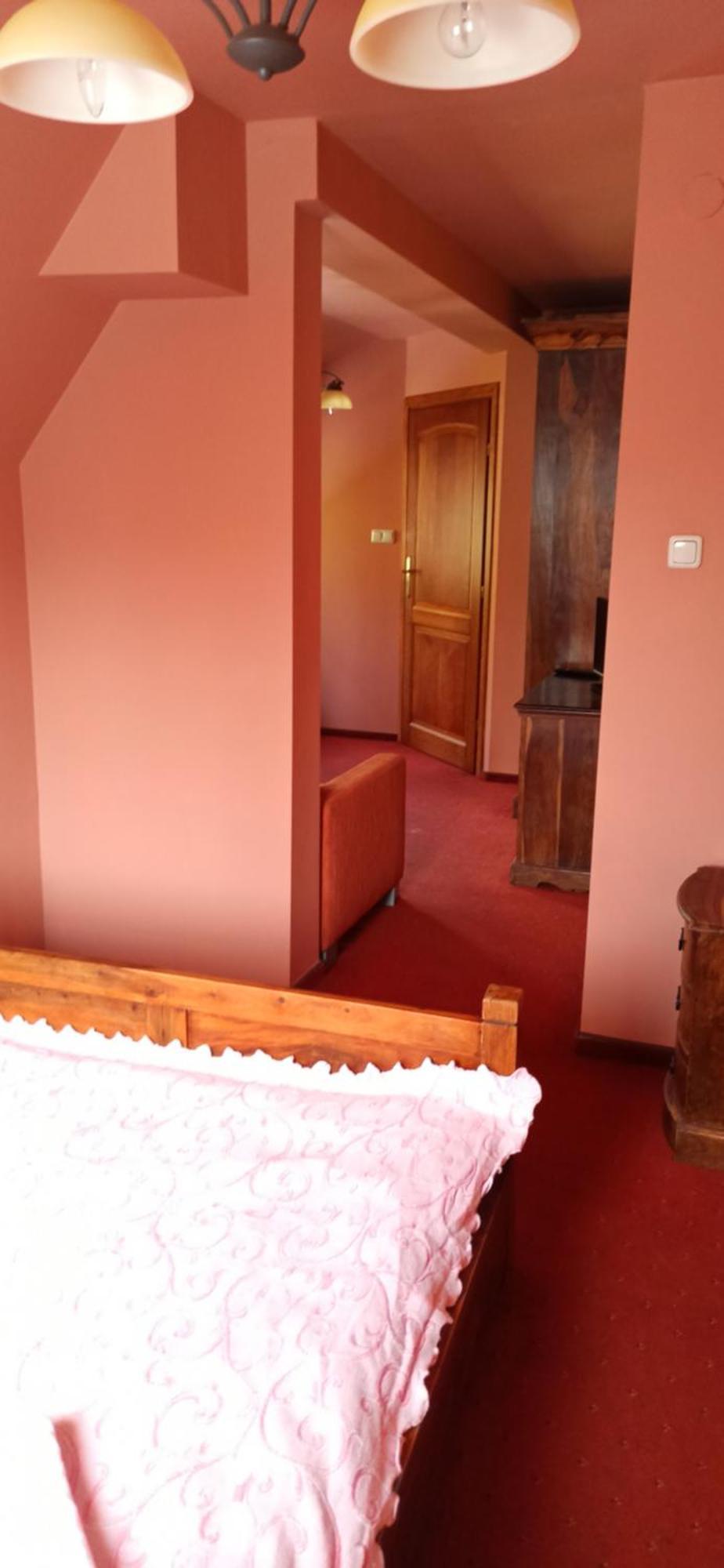 Willa Silesia Wisla Room photo